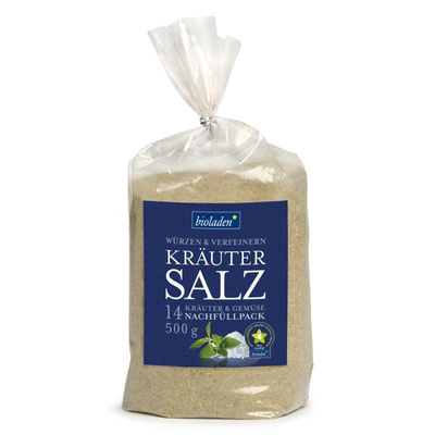 Produktfoto zu Kräutersalz