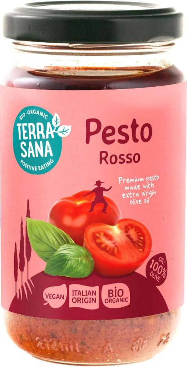 Produktfoto zu Pesto Rosso