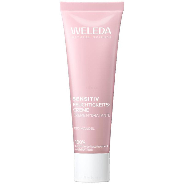 Produktfoto zu Sensitiv Creme Mandel