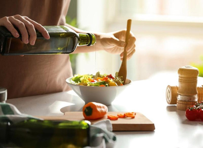 Produktfoto zu Brokkoli Lachs-Kartoffelgratin  2 Port.