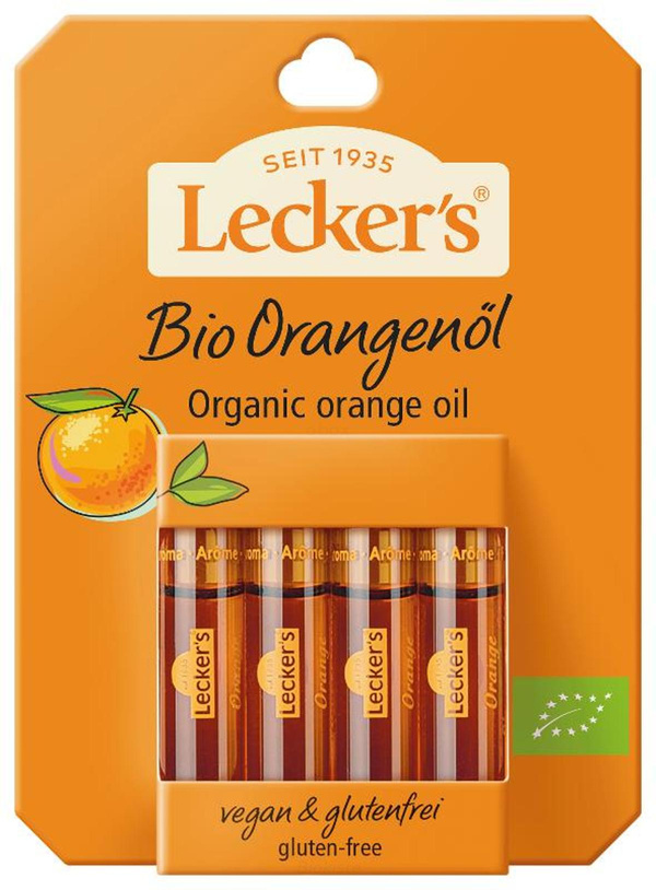 Produktfoto zu Orangenöl