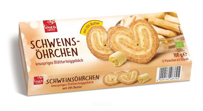 Produktfoto zu Schweinsöhrchen