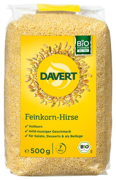 Produktfoto zu Hirse