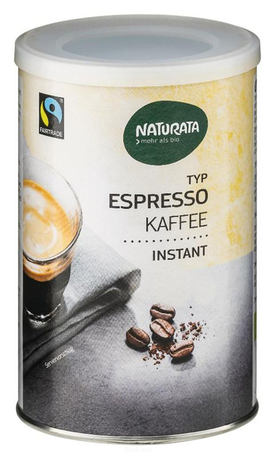 Produktfoto zu Espresso Instant