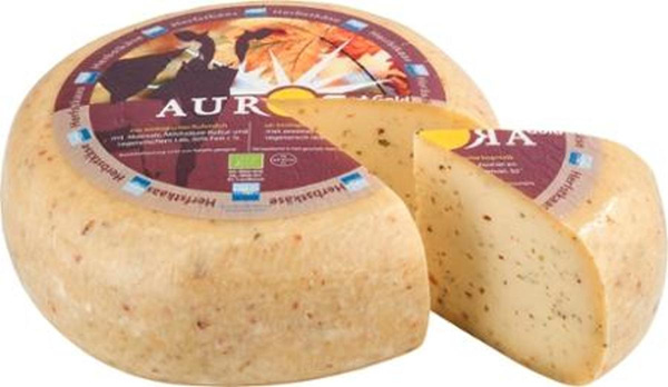 Produktfoto zu Aurora Gold Herbstgouda Olive_