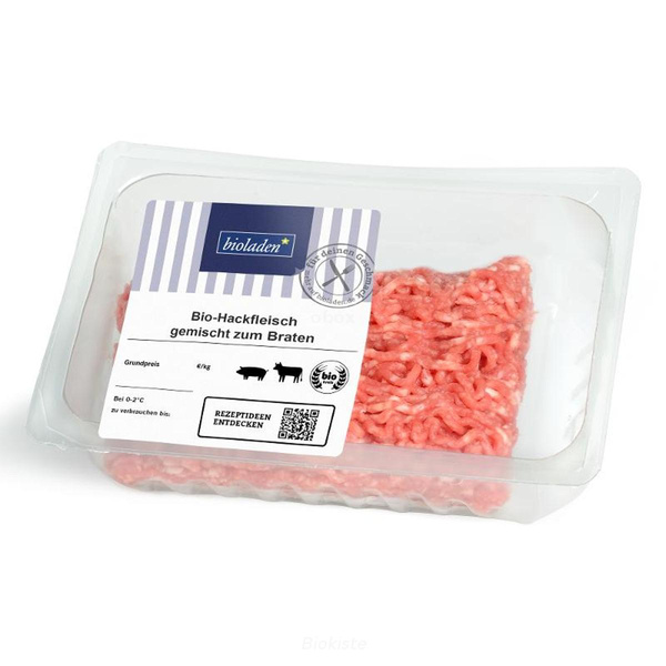 Produktfoto zu Hackfleisch gemischt