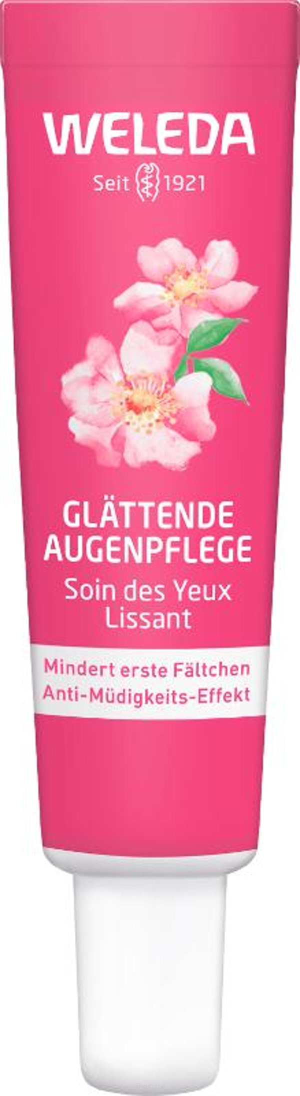 Produktfoto zu Wildrose Glättende Augencreme
