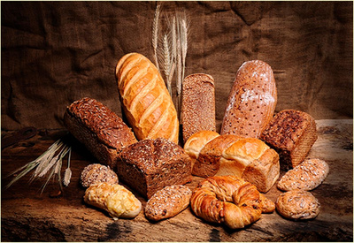 Produktfoto zu Baguette hell VEGAN