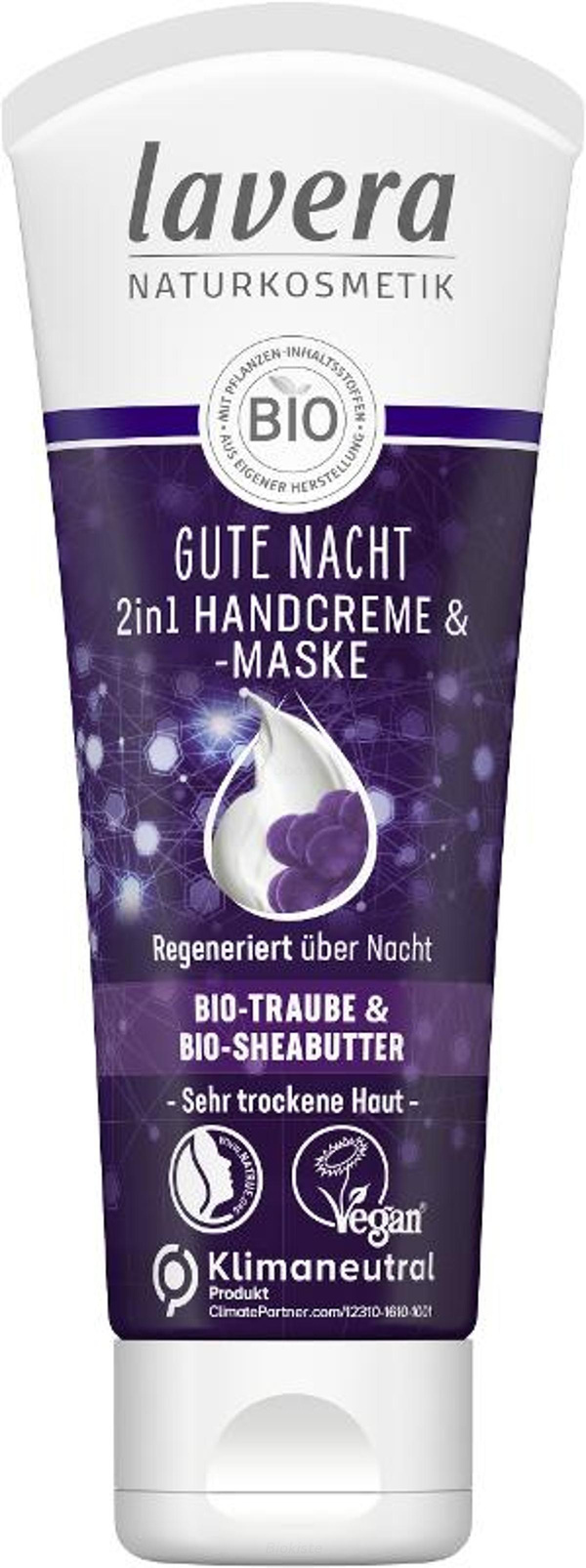 Produktfoto zu Gute Nacht Handcreme 75 ml