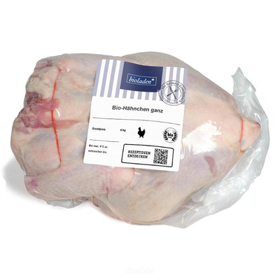 Produktfoto zu Hähnchen, ganz