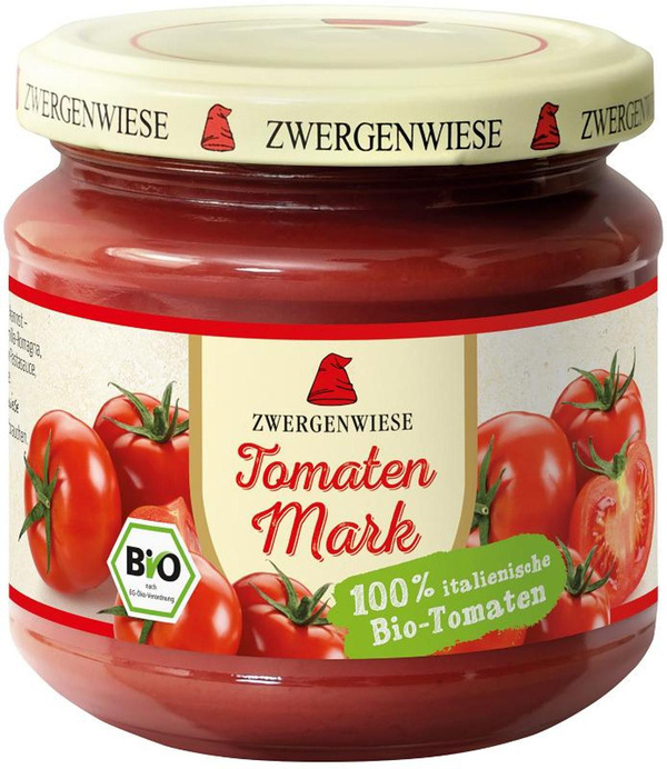 Produktfoto zu Tomatenmark 200g