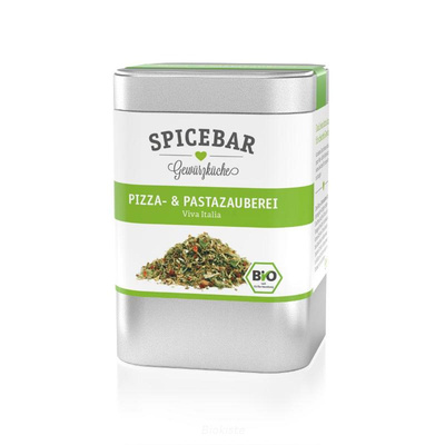 Produktfoto zu Pizza & Pastazauberei Spicebar