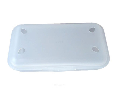 Produktfoto zu Mehrweg Eier Box für 8 Eier