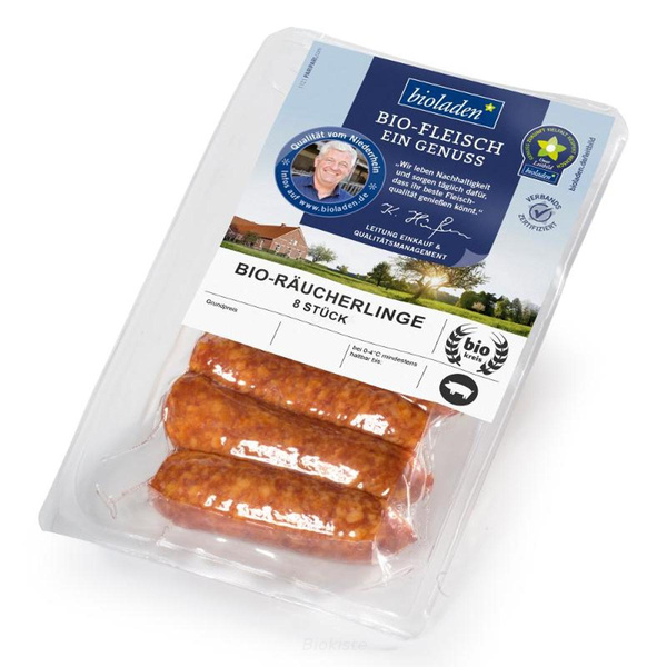 Produktfoto zu Räucherlinge bioladen