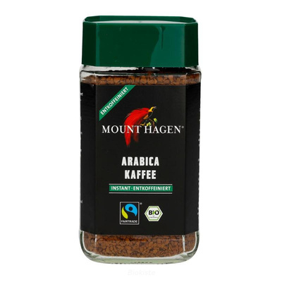 Produktfoto zu Instant Kaffee entkoffeiniert