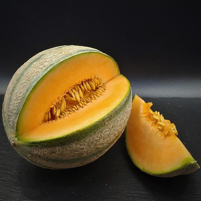Produktfoto zu Honigmelone Charantais