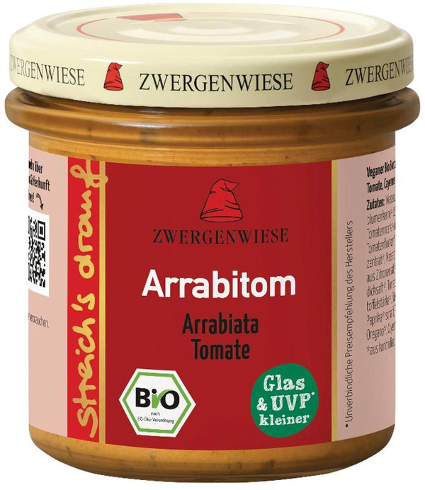 Produktfoto zu Arrabitom  Streich
