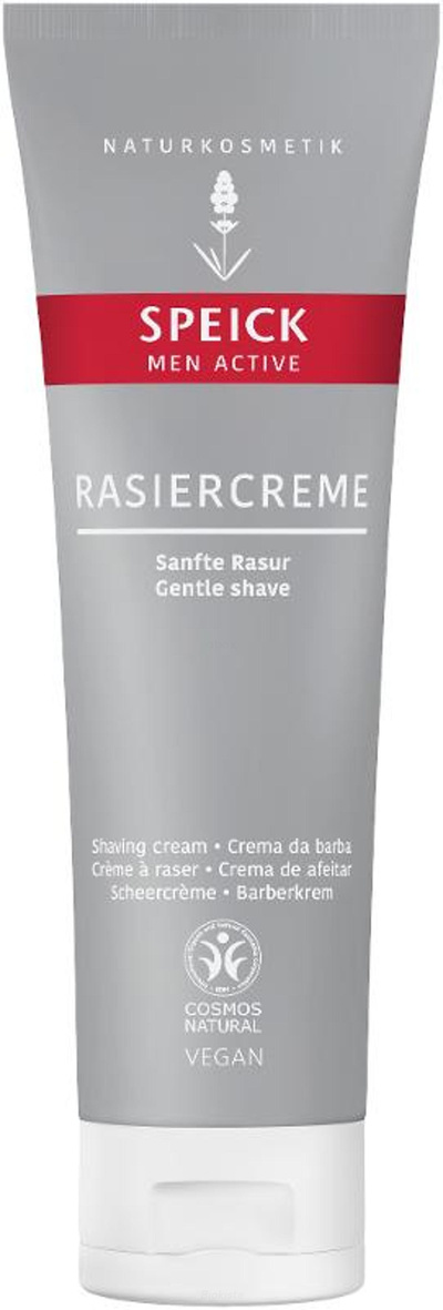 Produktfoto zu Men Active Rasiercreme