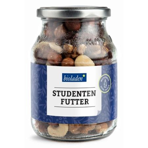 Produktfoto zu Studentenfutter
