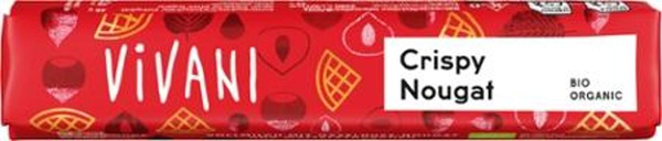 Produktfoto zu Schokoriegel Wafer Praliné
