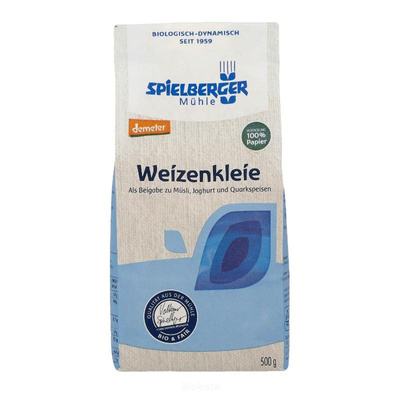 Produktfoto zu Weizenkleie