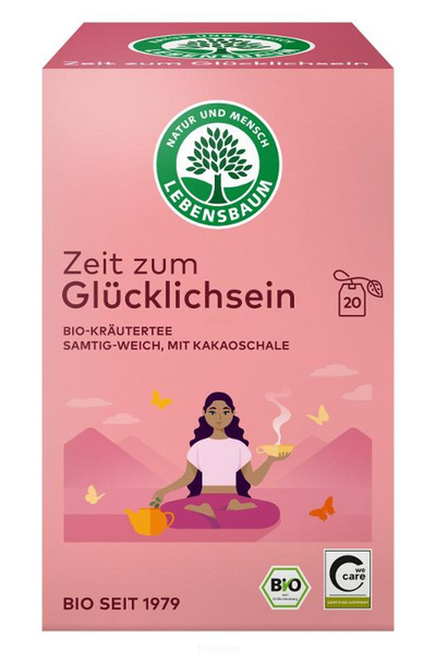 Produktfoto zu Zeit zum Glücklichsein TB