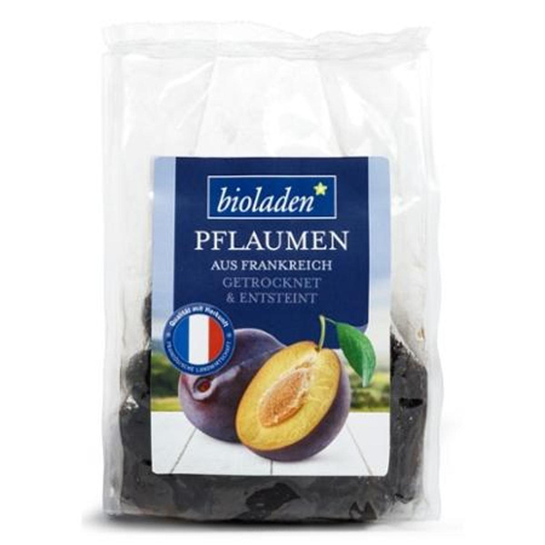 Produktfoto zu Pflaumen