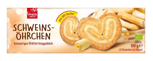 Produktfoto zu Schweinsöhrchen