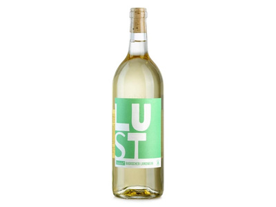 Produktfoto zu Lust Badischer Landwein weiß