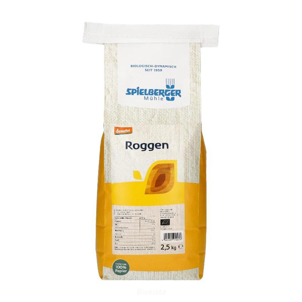 Produktfoto zu Roggen