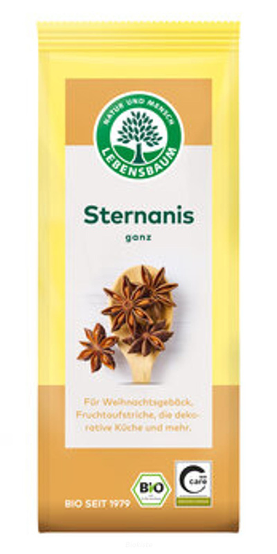 Produktfoto zu Sternanis ganz