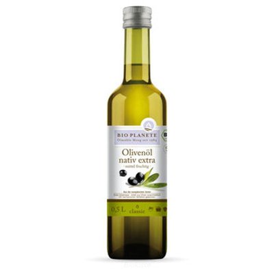 Produktfoto zu Olivenöl mittel-fruchtig