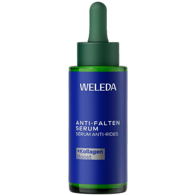 Produktfoto zu Anti Falten Serum Blauer Enzia