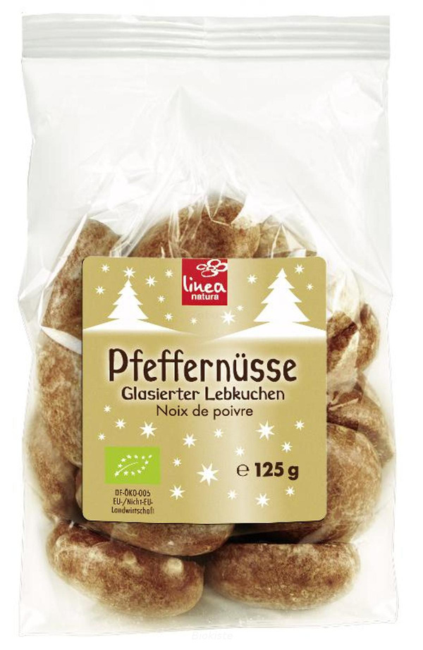 Produktfoto zu Pfeffernüsse