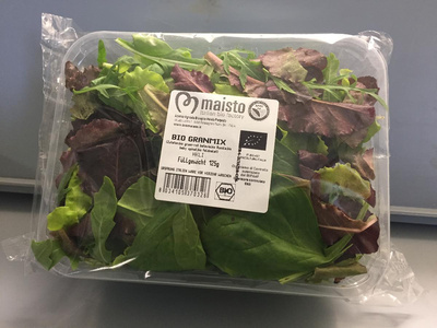 Produktfoto zu Salat Grand Mix