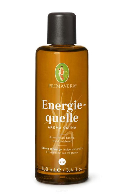 Produktfoto zu Aroma Sauna Energiequelle 100 ml