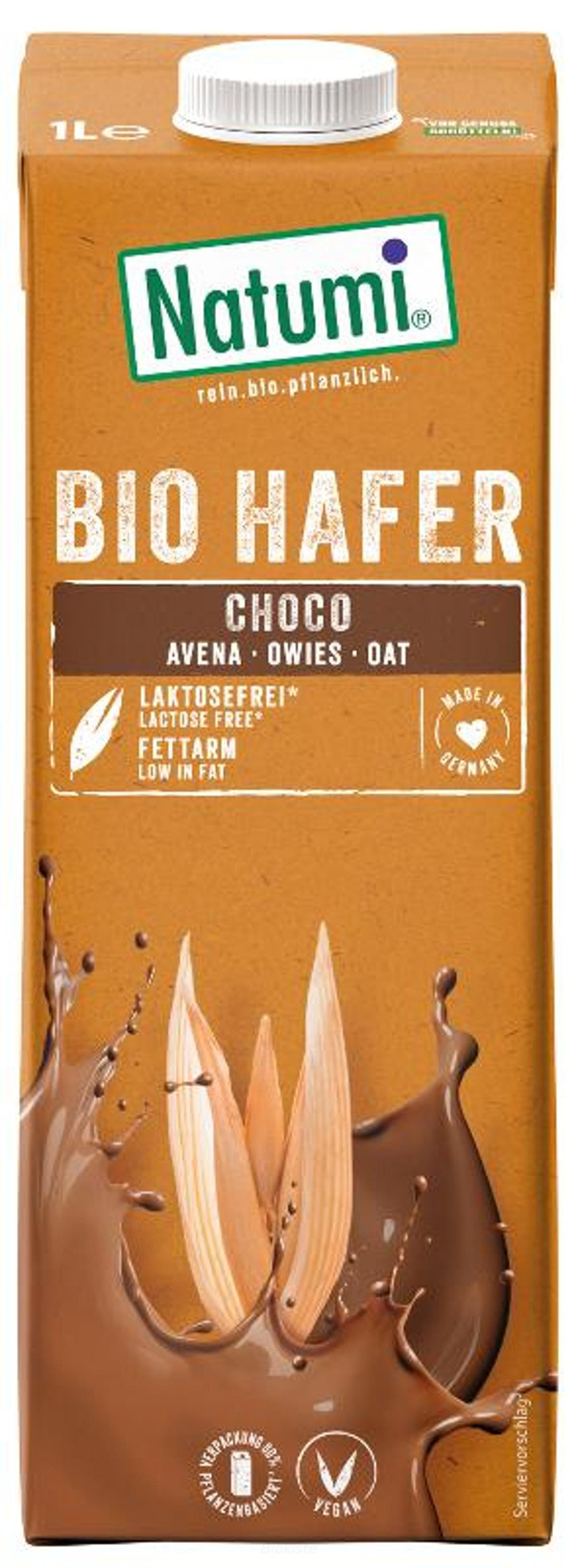 Produktfoto zu Haferdrink Choco