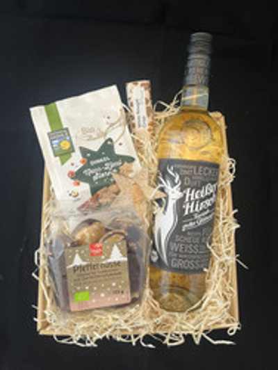 Produktfoto zu Präsent Heißer Hirsch