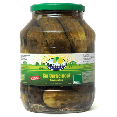 Produktfoto zu Gurkentopf