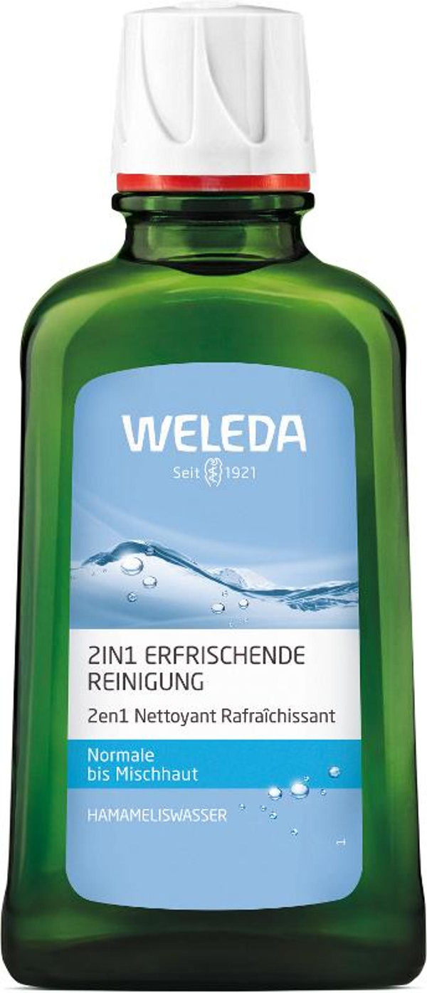 Produktfoto zu Erfrischende 2in1 Reinigung