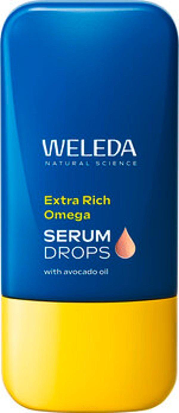 Produktfoto zu Omega Serum Drops