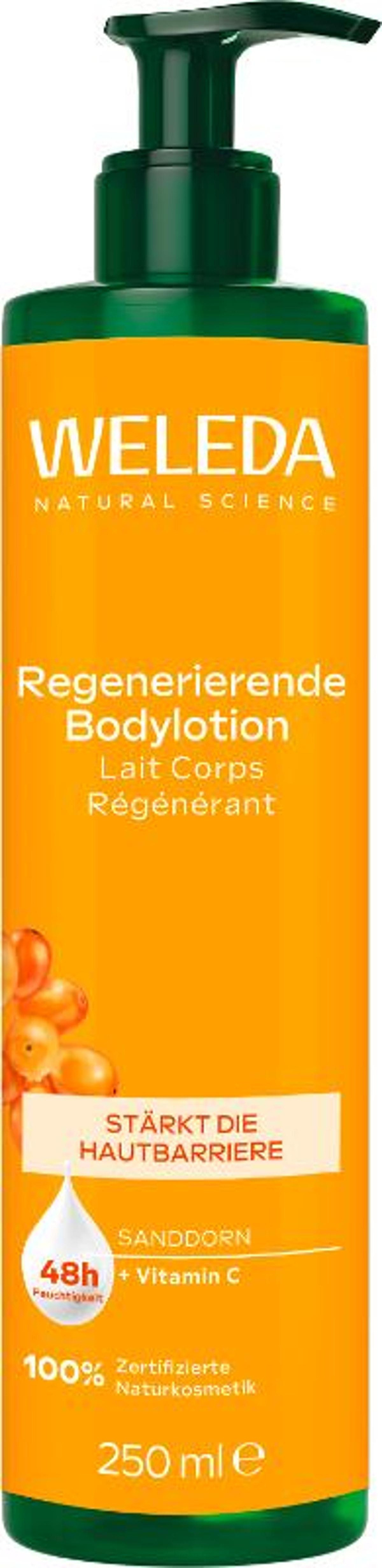 Produktfoto zu Sanddorn Körperlotion