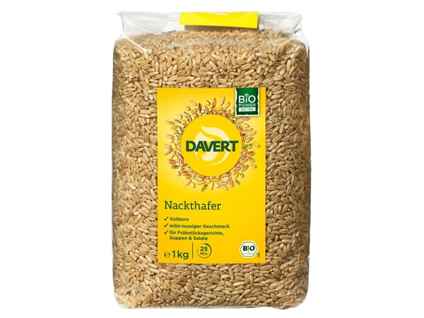 Produktfoto zu Nackthafer