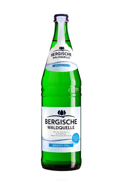 Produktfoto zu Bergische Waldquelle still