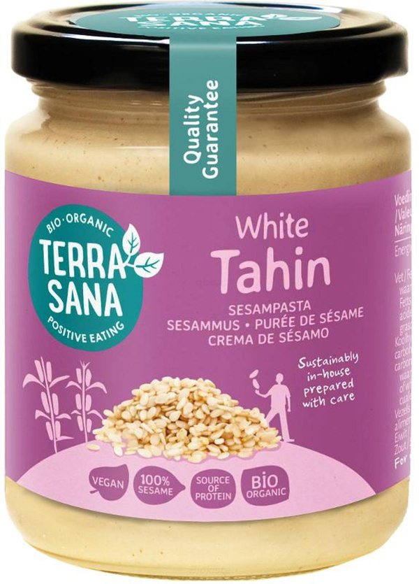 Produktfoto zu Tahin weiß
