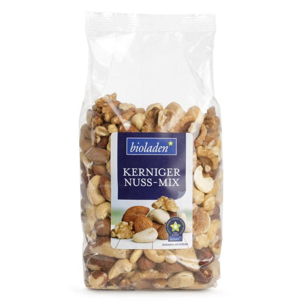 Produktfoto zu Kerniger Nuss Mix