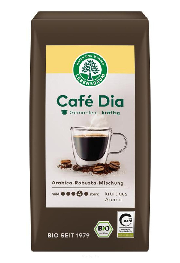 Produktfoto zu Café Dia