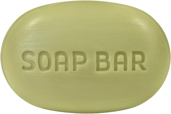 Produktfoto zu Soap Bar Bergamotte Hair Body