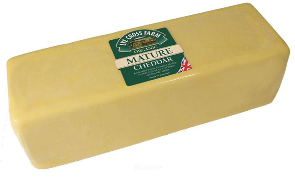 Produktfoto zu Cheddar 3-5 Monate