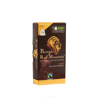 Produktfoto zu Wildkaffee Kapseln Lungo kompo